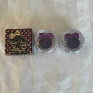 Violet Voss Full Pigmentation Glitter